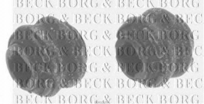 BORG & BECK bsk6239k -  Ремкомплект, соединительная тяга стабилизатора